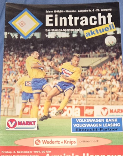 1997 reg nord eintracht - 1997/98,