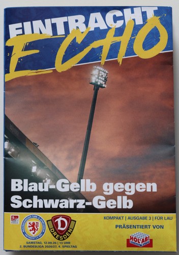 Stadionzeitung 2026/27