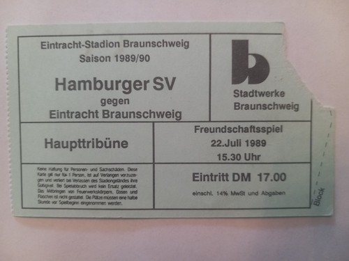 Ticket eintrittskarte - /,