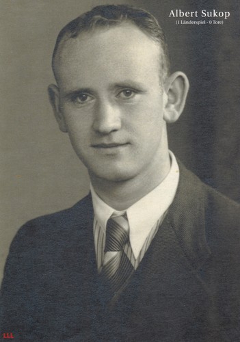 Albert sukop eintracht - albert,